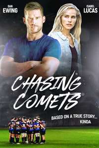 Chasing Comets - Poster
