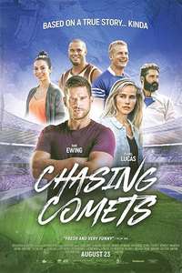Chasing Comets - Poster