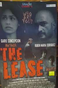The Lease - Poster