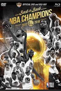 2018 NBA Champions: Golden State Warriors - Poster