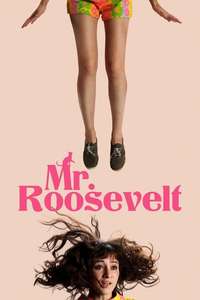 Mr. Roosevelt - Poster