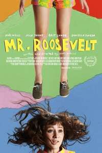 Mr. Roosevelt - Poster