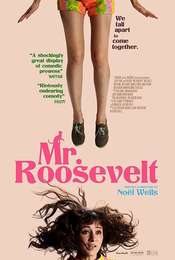 Mr. Roosevelt