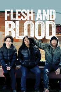Flesh and Blood - Poster