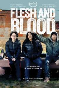 Flesh and Blood - Poster