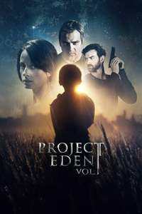 Project Eden: Vol. I - Poster