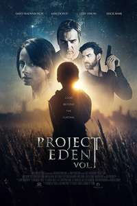 Project Eden: Vol. I - Poster