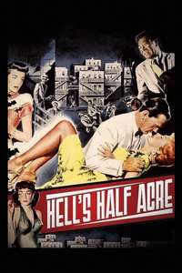 Hell's Half Acre - Posters