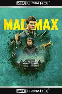 Mad Max Beyond Thunderdome - Poster