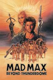 Mad Max Beyond Thunderdome