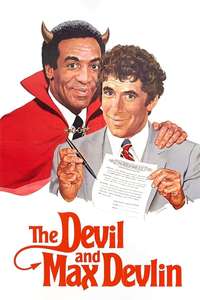 The Devil and Max Devlin - Posters
