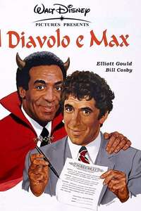 The Devil and Max Devlin - Posters