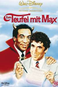 The Devil and Max Devlin - Posters