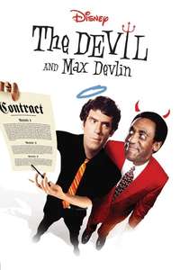 The Devil and Max Devlin - Posters