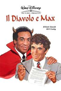 The Devil and Max Devlin - Posters
