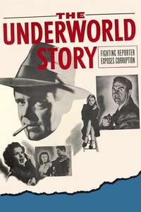 The Underworld Story - Poster