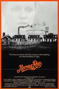 Norma Rae - Posters