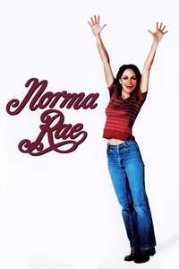 Norma Rae - Posters