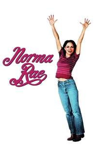 Norma Rae - Posters