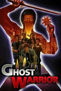 Ghost Warrior - Poster
