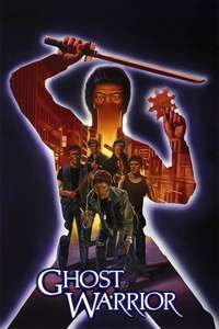 Ghost Warrior - Poster
