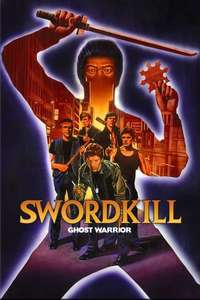 Ghost Warrior - Poster
