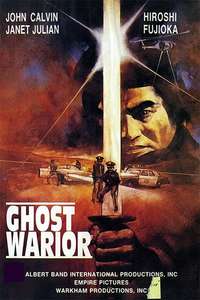 Ghost Warrior - Poster
