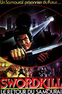 Ghost Warrior - Poster