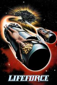Lifeforce - Poster