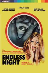 Endless Night - Poster