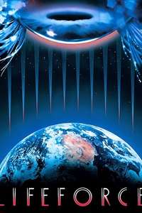 Lifeforce - Poster