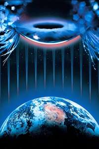 Lifeforce - Poster