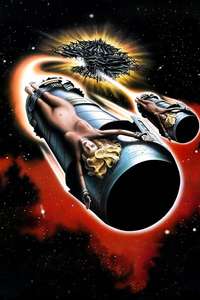 Lifeforce - Poster