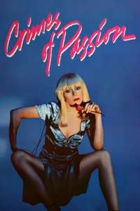 Crimes of Passion - Poster