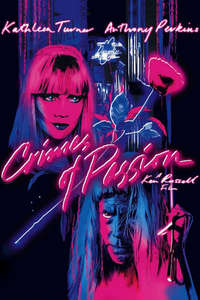 Crimes of Passion - Poster