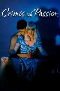 Crimes of Passion - Poster