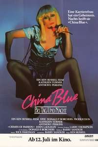 Crimes of Passion - Poster