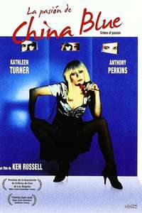 Crimes of Passion - Poster