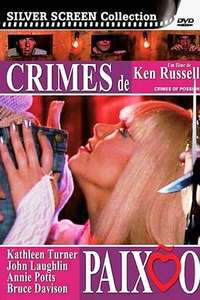 Crimes of Passion - Poster