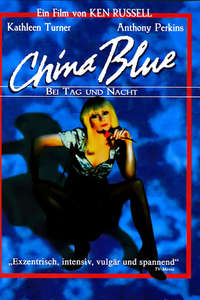 Crimes of Passion - Poster