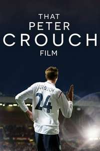 That Peter Crouch Film - Poster