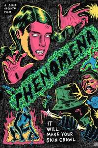 Phenomena - Poster