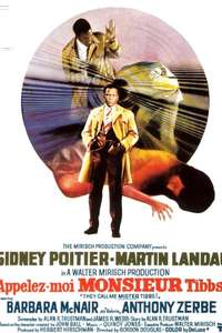 They Call Me Mister Tibbs! - Poster