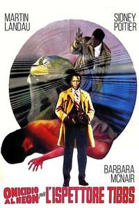They Call Me Mister Tibbs! - Poster