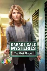 Garage Sale Mysteries: The Mask Murder - Poster