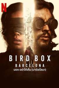Bird Box Barcelona - Poster