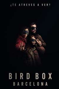 Bird Box Barcelona - Poster