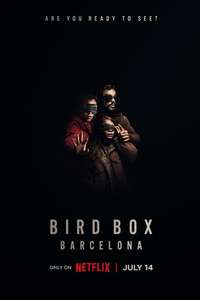 Bird Box Barcelona - Poster