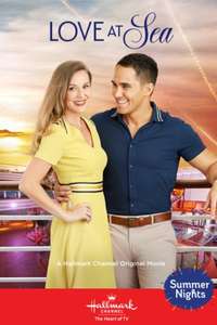 Love at Sea - Poster