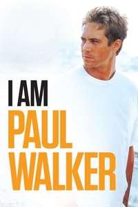 I Am Paul Walker - Poster